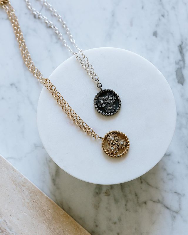 Handmade Pendant Necklaces