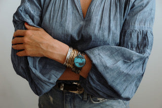 Handmade Silver Bracelets & Cuffs