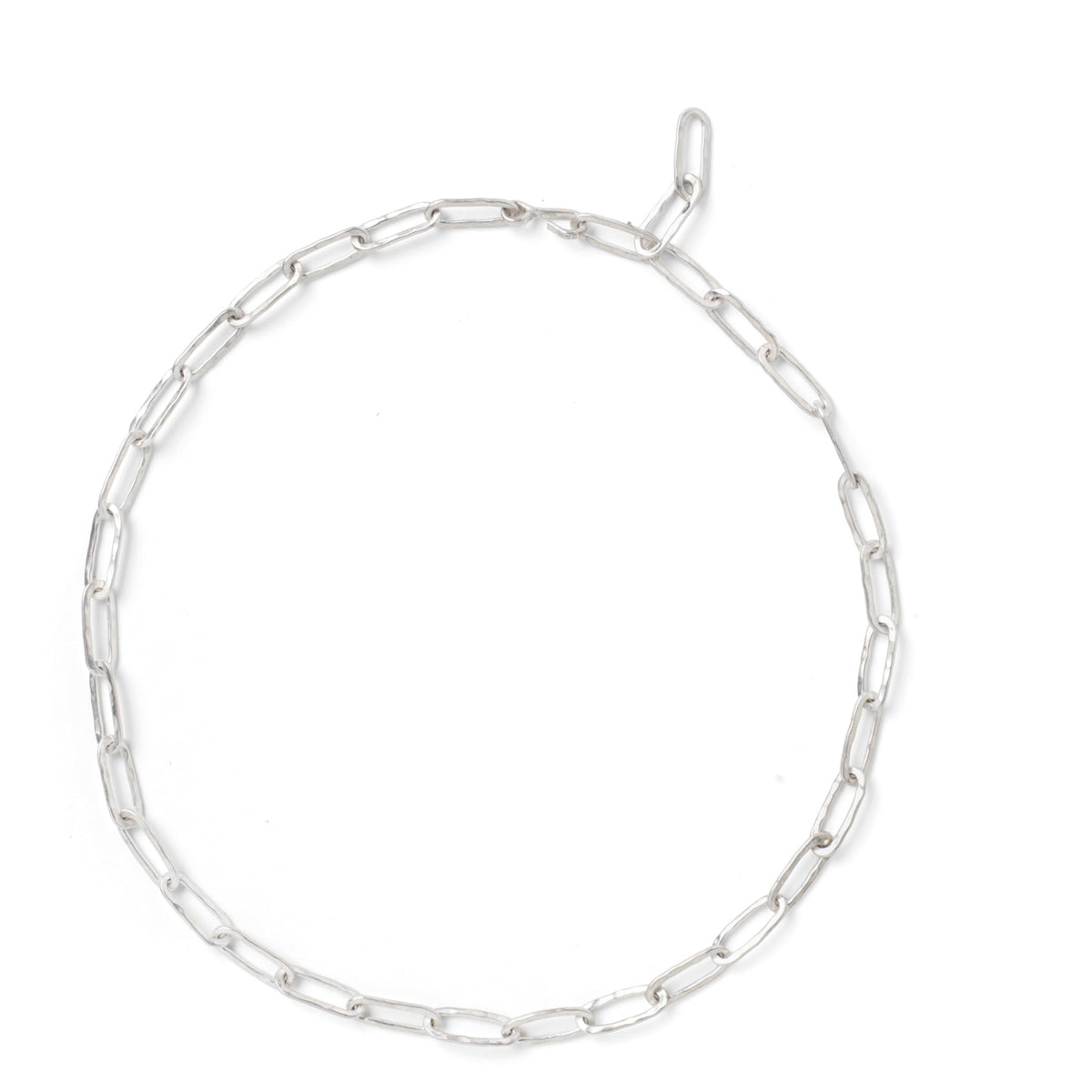 Silhouette Necklace