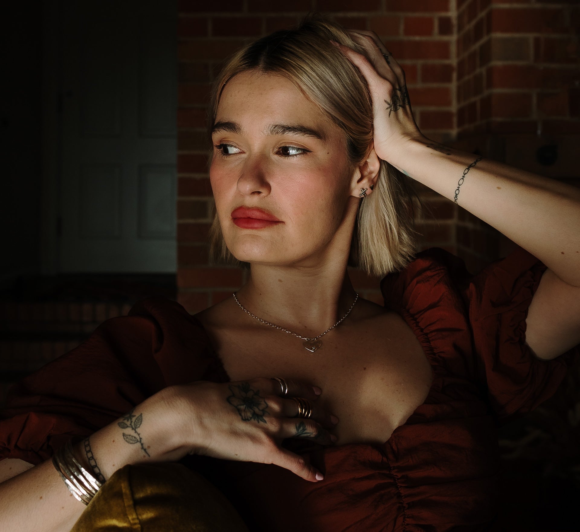 The Full Heart Necklace