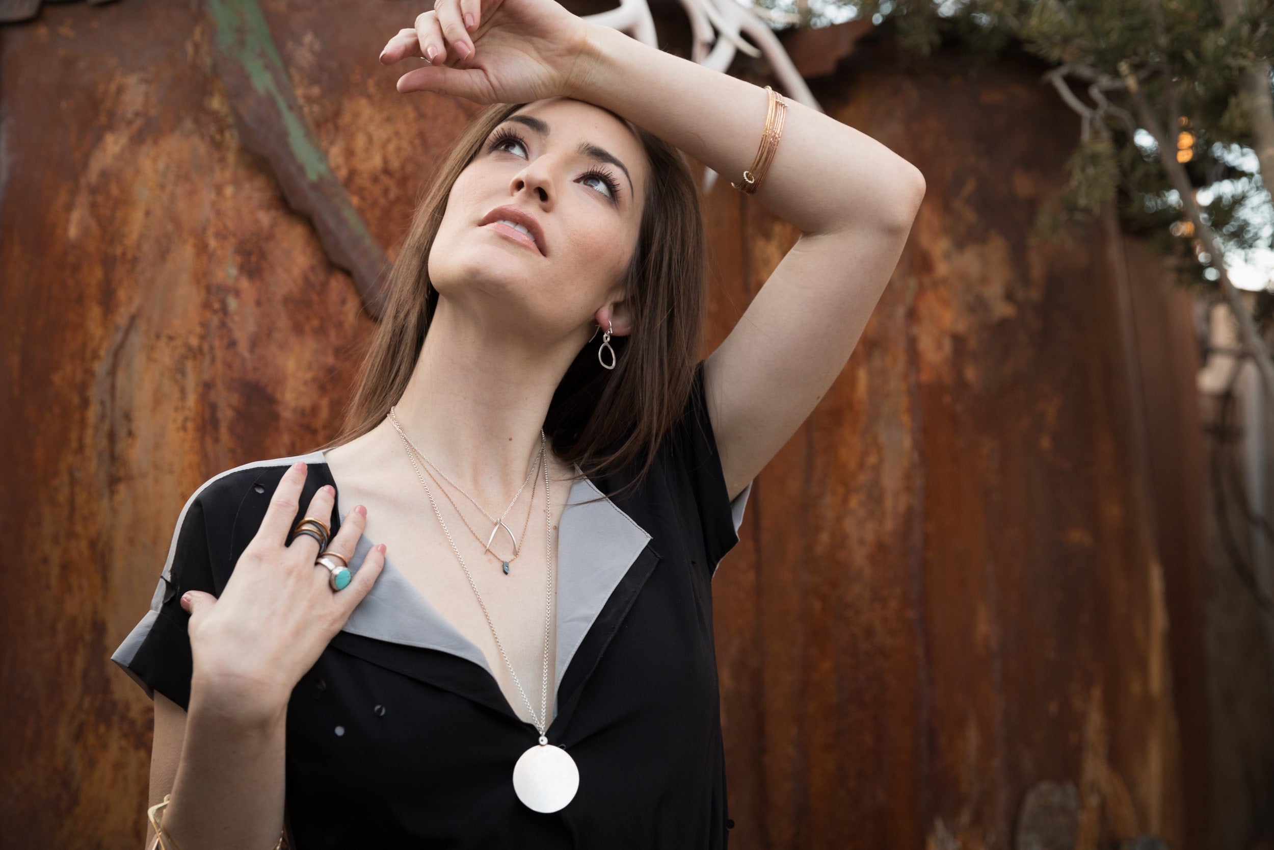 Make A Wish Necklace