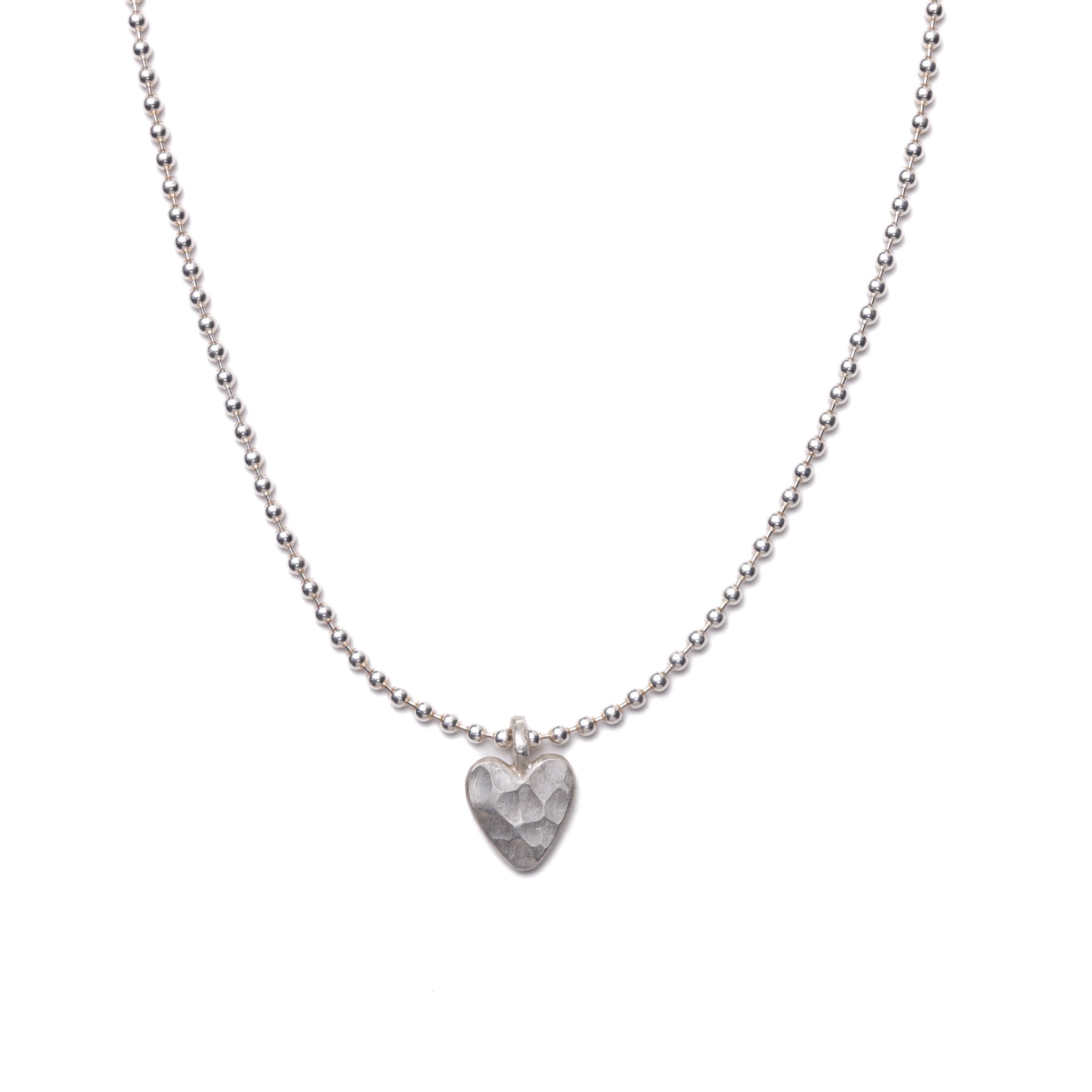 Sacred Heart Necklace