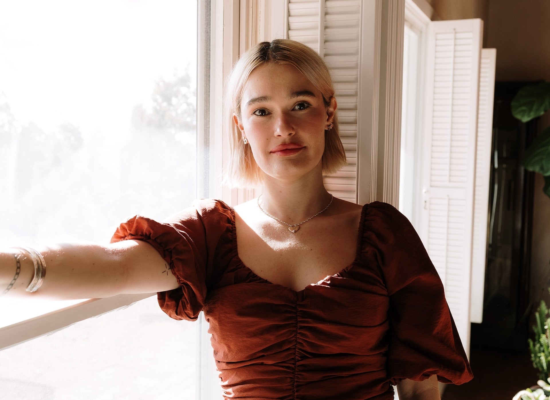 The Full Heart Necklace