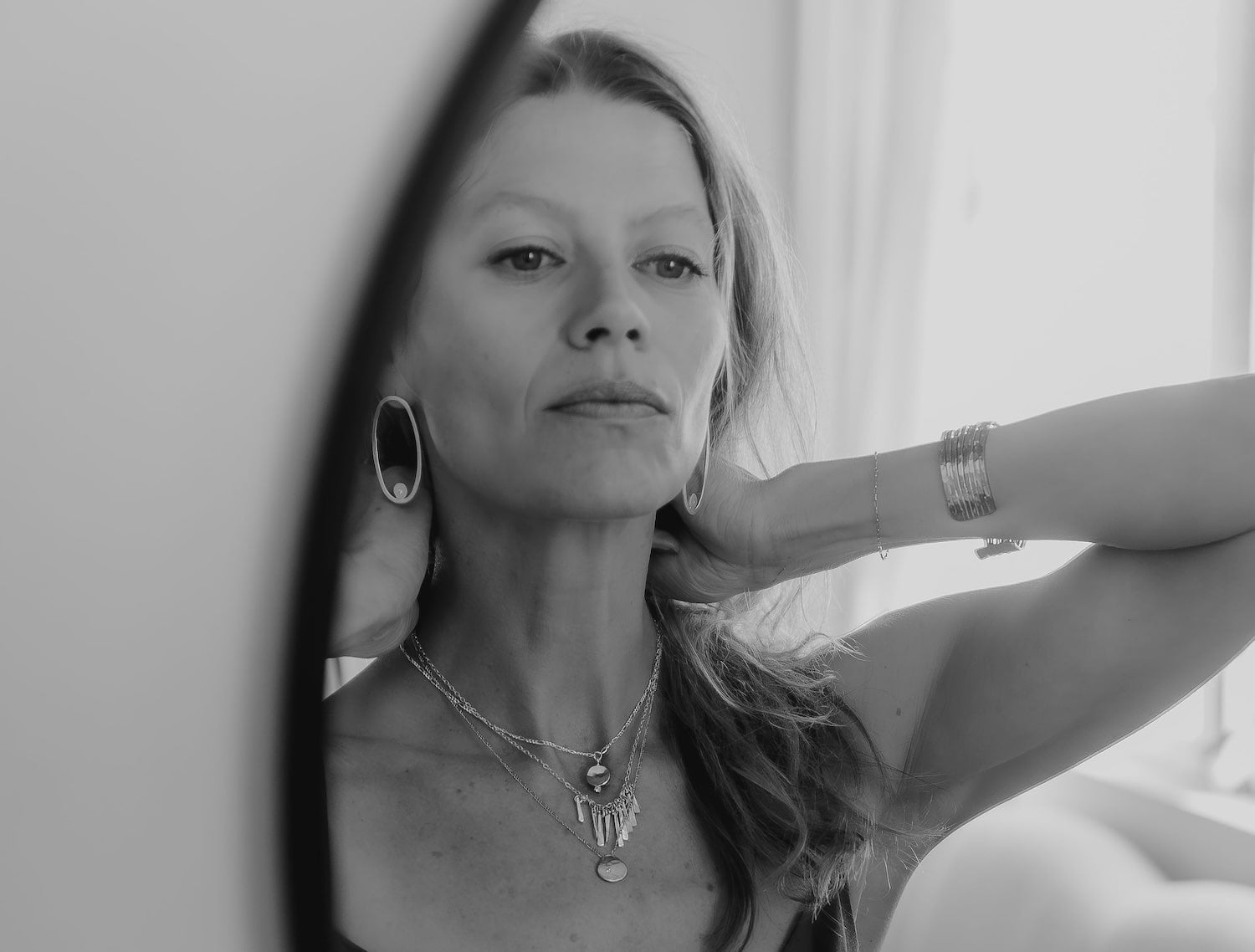 Jupiter Turquoise Studs with Diamonds