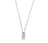 Bar with Diamond Necklace - Cynthia Jones Jewelry