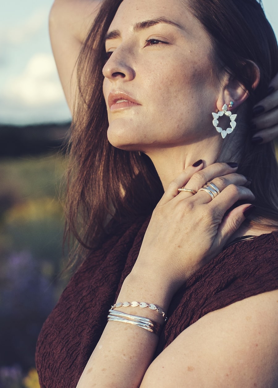 Sands Petal Bracelet