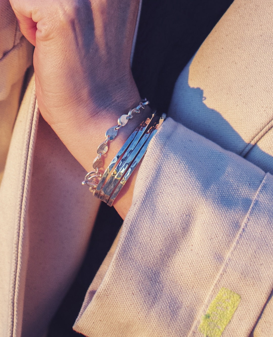 Sands Petal Bracelet