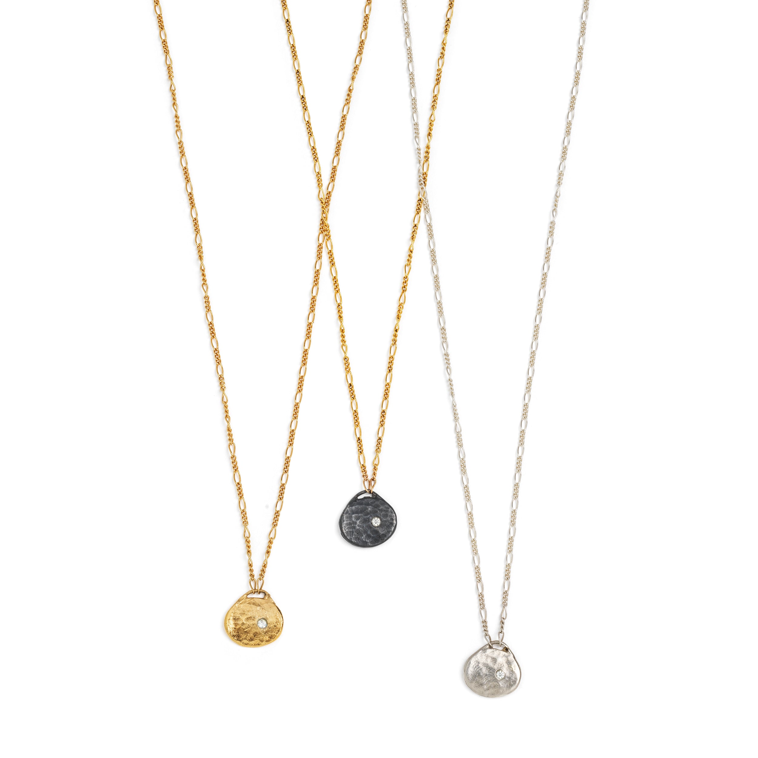 Dollop Necklace - Cynthia Jones Jewelry