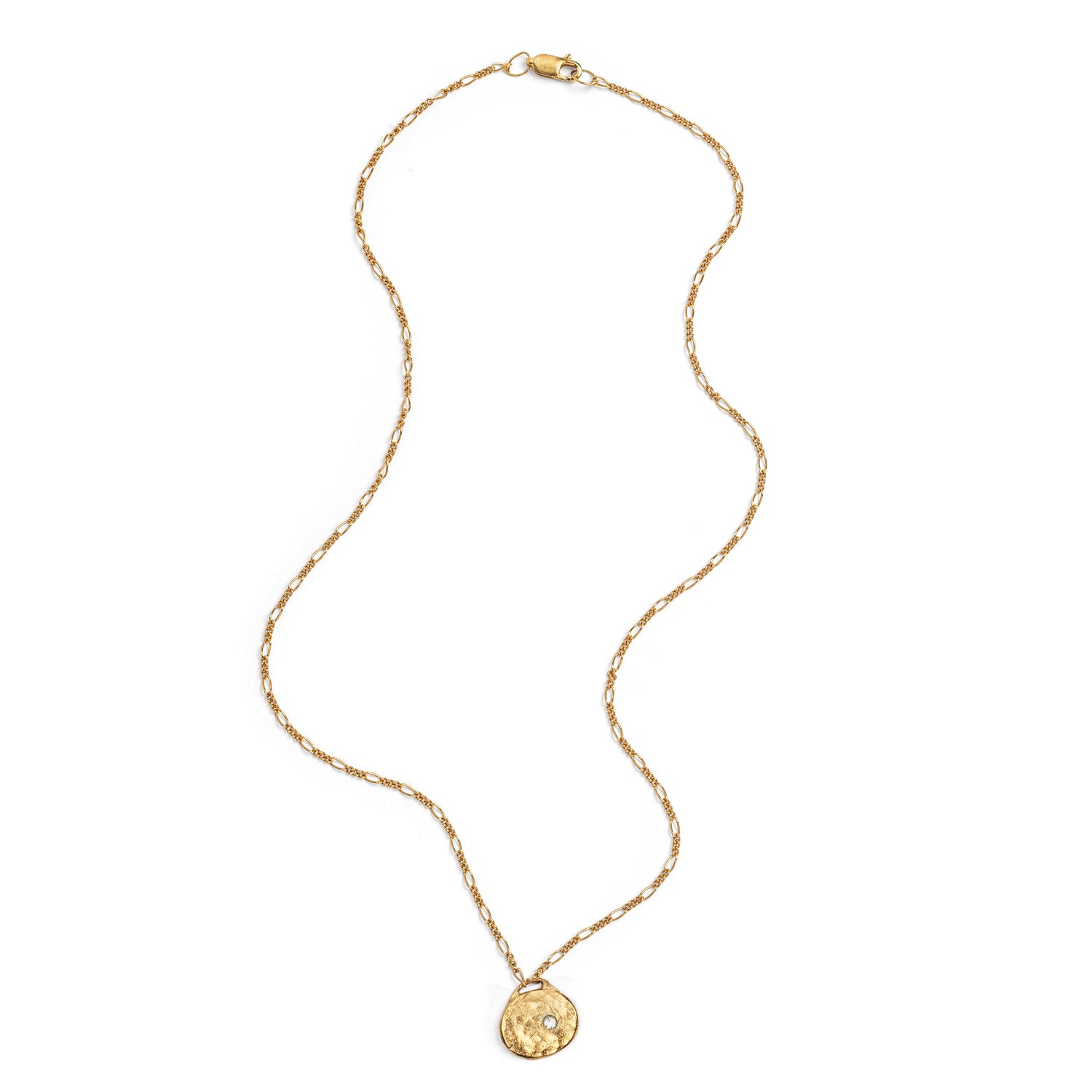 Dollop Necklace - Cynthia Jones Jewelry
