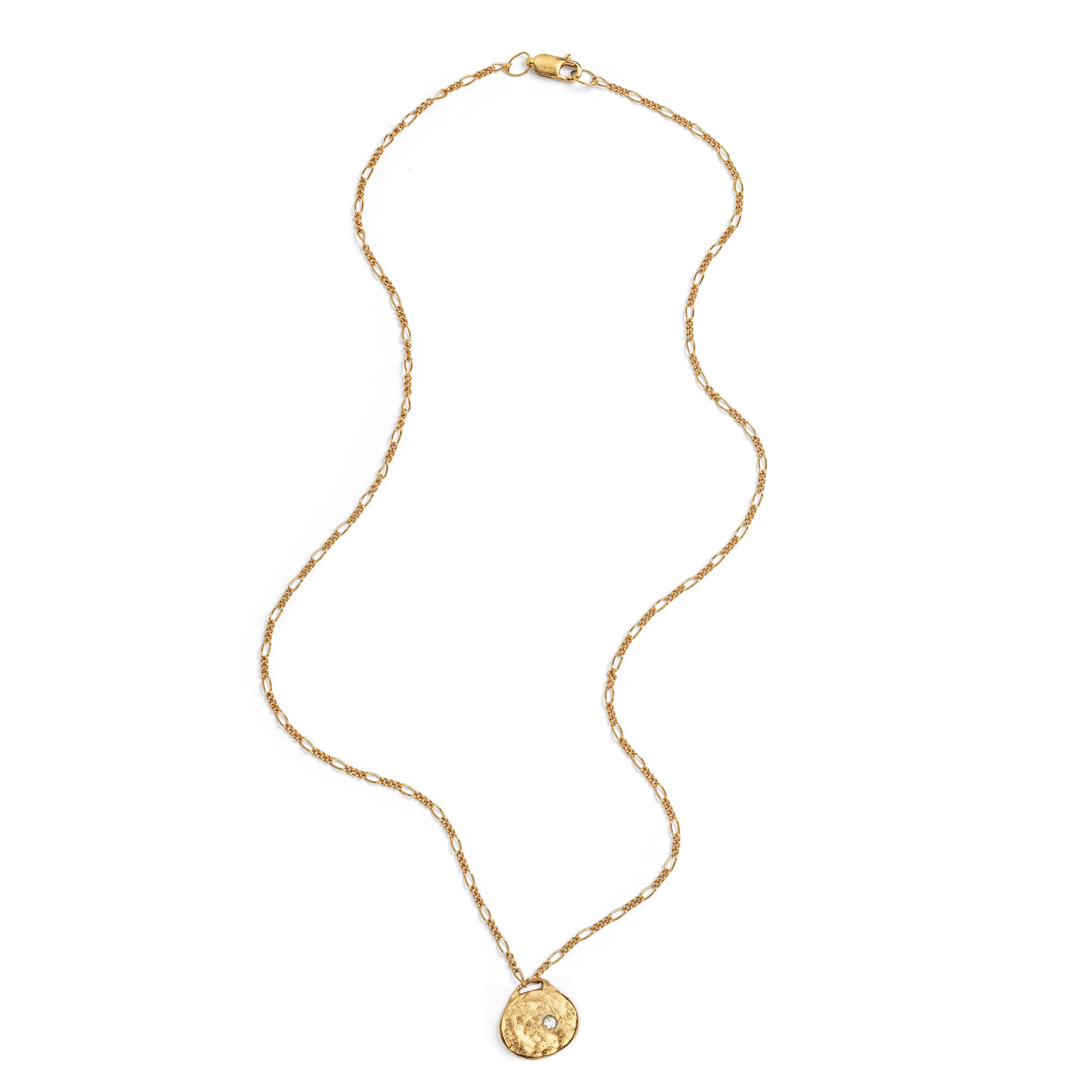 Dollop Necklace - Cynthia Jones Jewelry