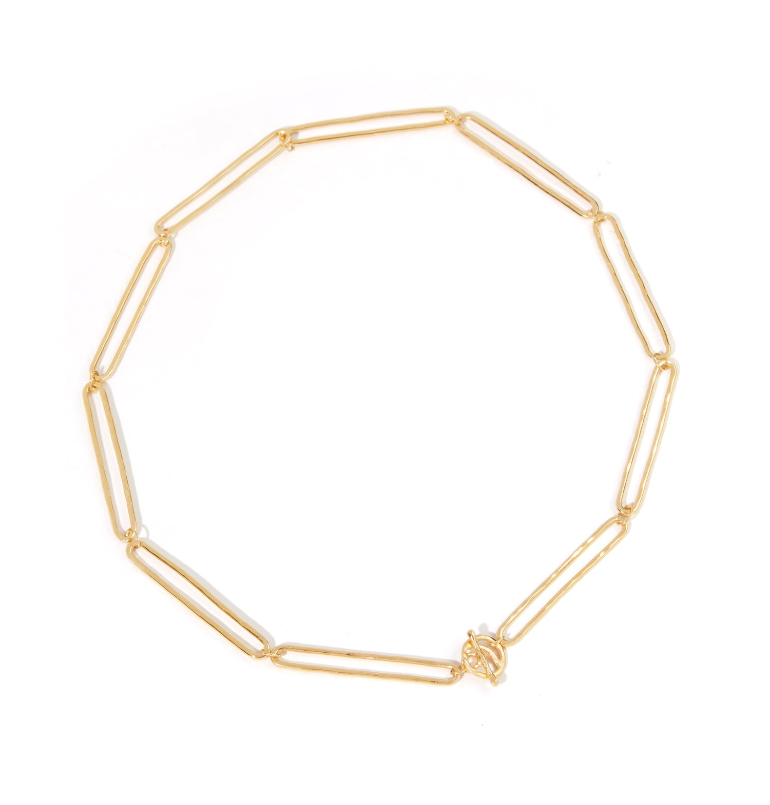 The Links Necklace - Cynthia Jones Jewelry