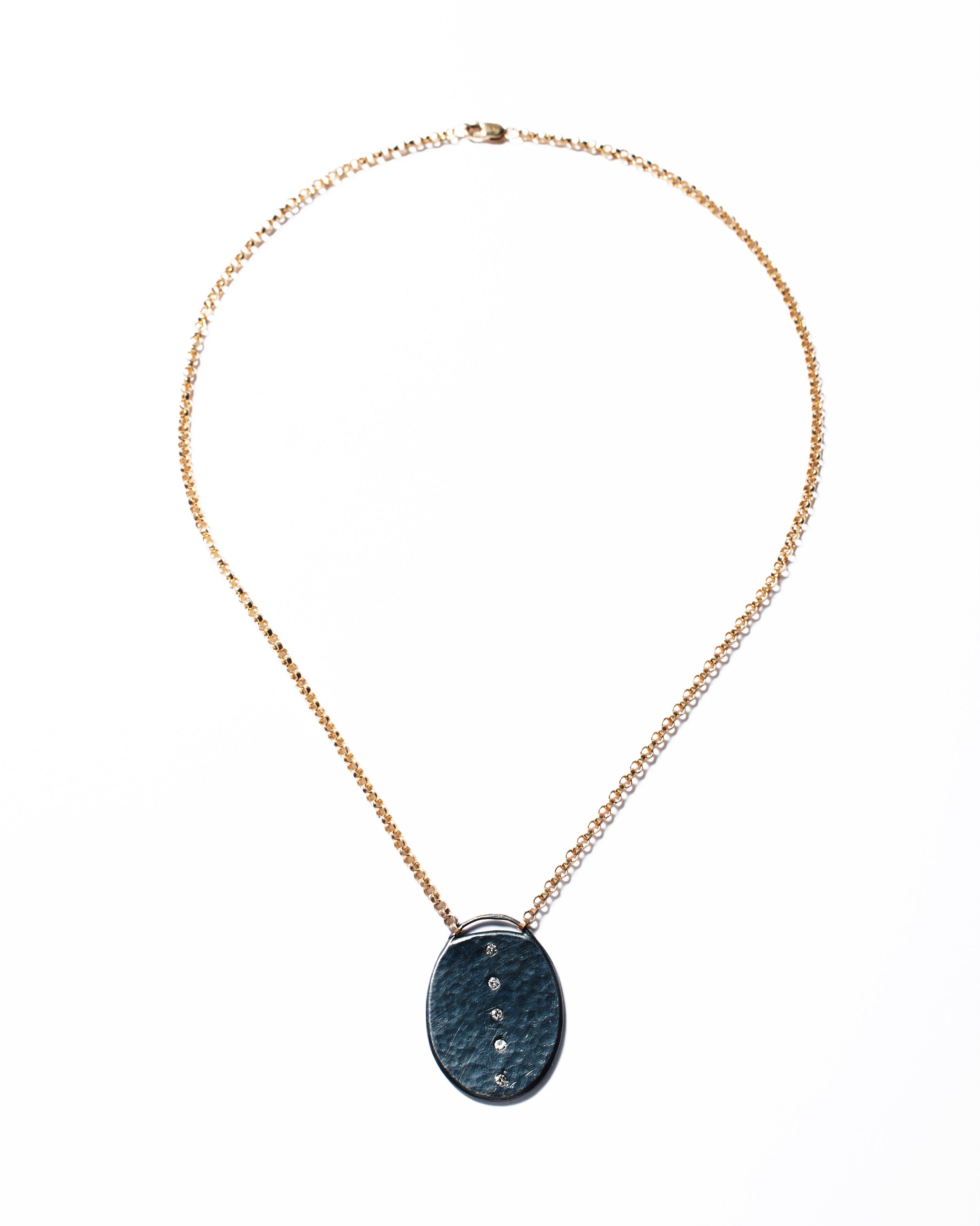 Midnight Sky Necklace - Cynthia Jones Jewelry