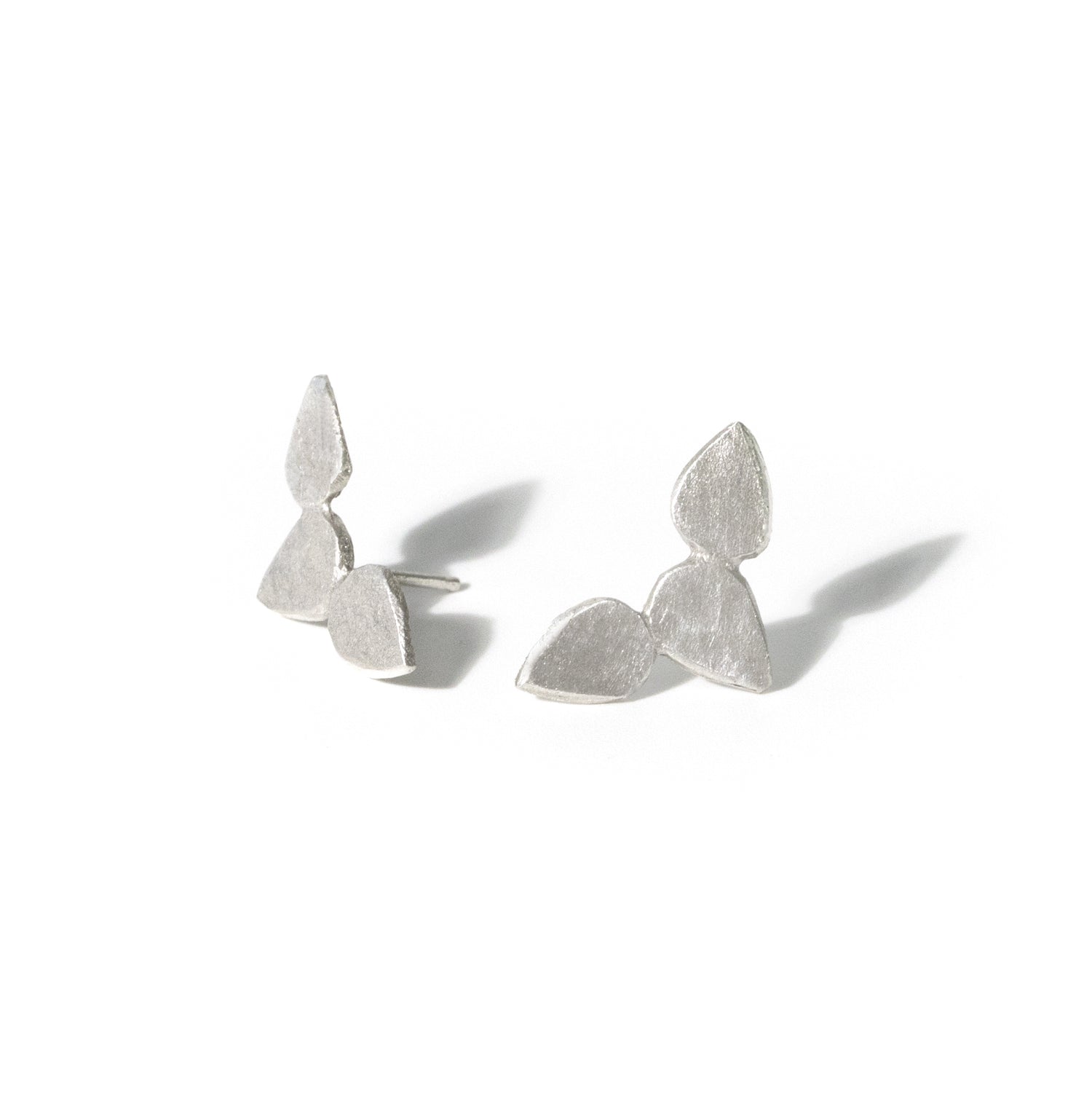 Petal Path Studs - Cynthia Jones Jewelry
