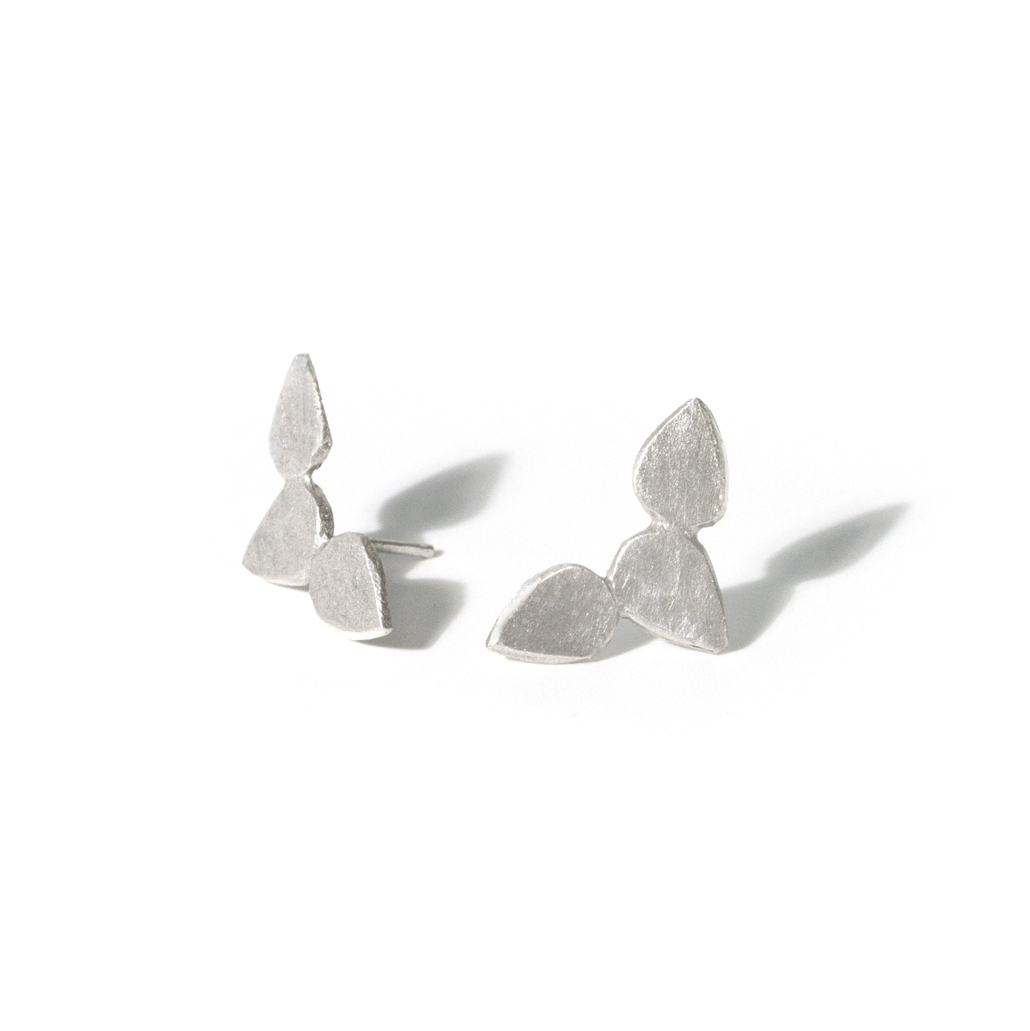 Petal Path Studs - Cynthia Jones Jewelry