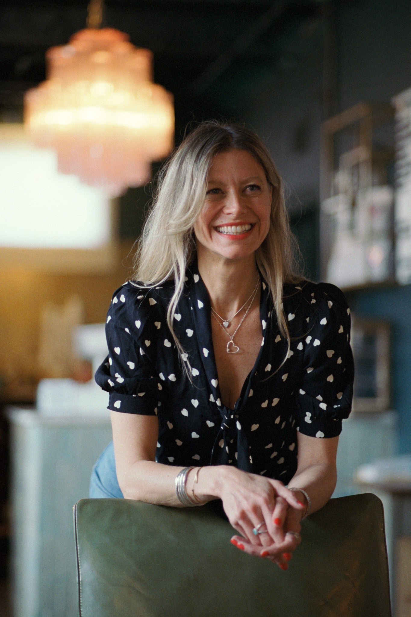 The Sacred Heart Collection