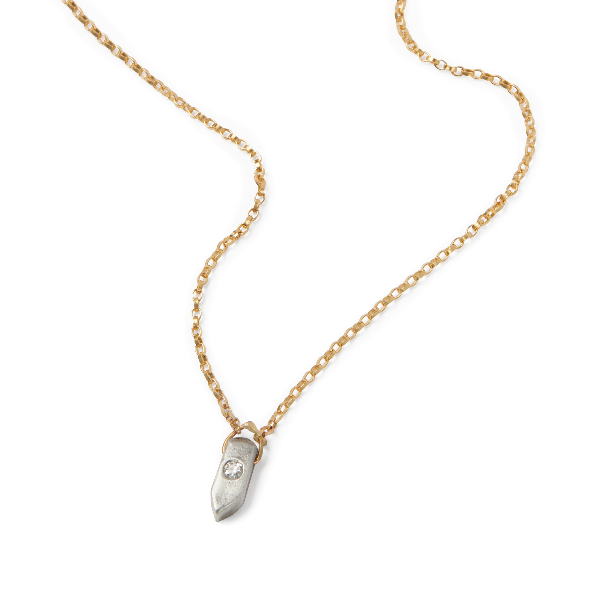 Shooting Star Necklace - Cynthia Jones Jewelry