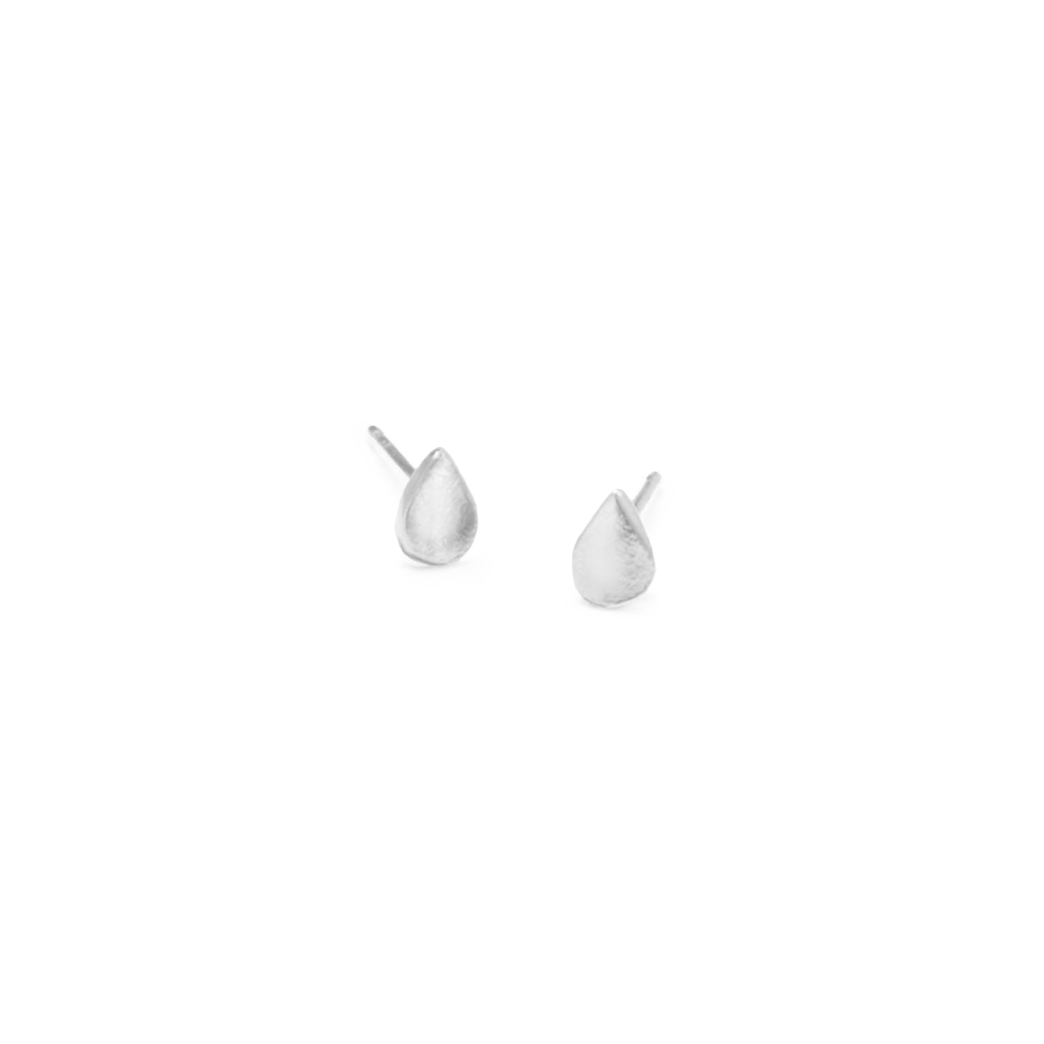 Petite Petal Studs - Cynthia Jones Jewelry