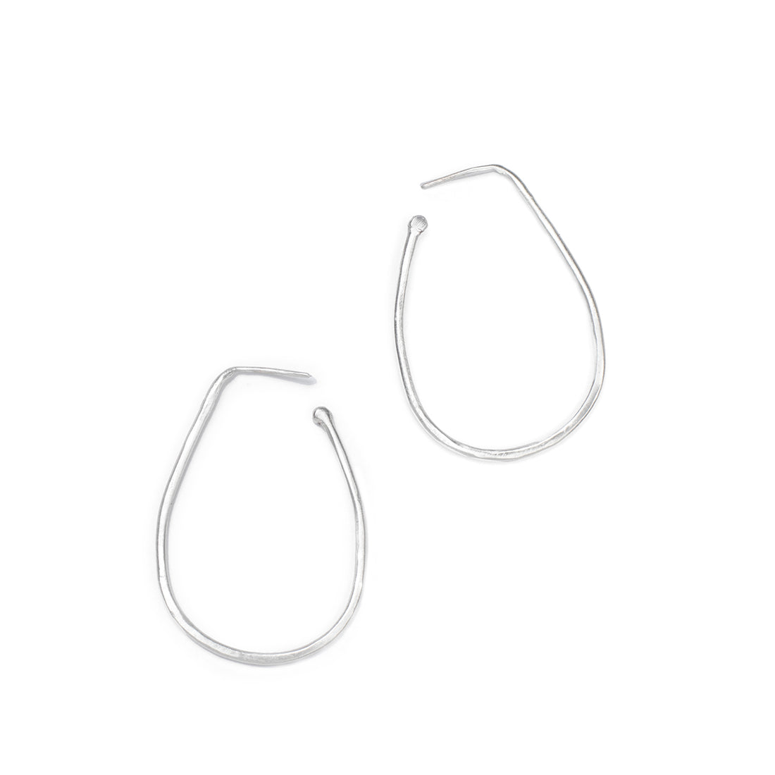 Petal Hoops - Cynthia Jones Jewelry