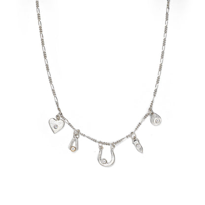 The Charmed Necklace - Cynthia Jones Jewelry