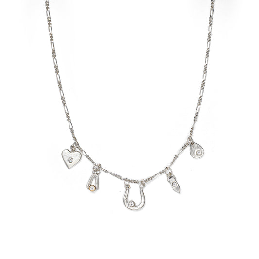 The Charmed Necklace