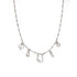 The Charmed Necklace - Cynthia Jones Jewelry