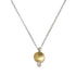 Mystic Disc Necklace - Cynthia Jones Jewelry