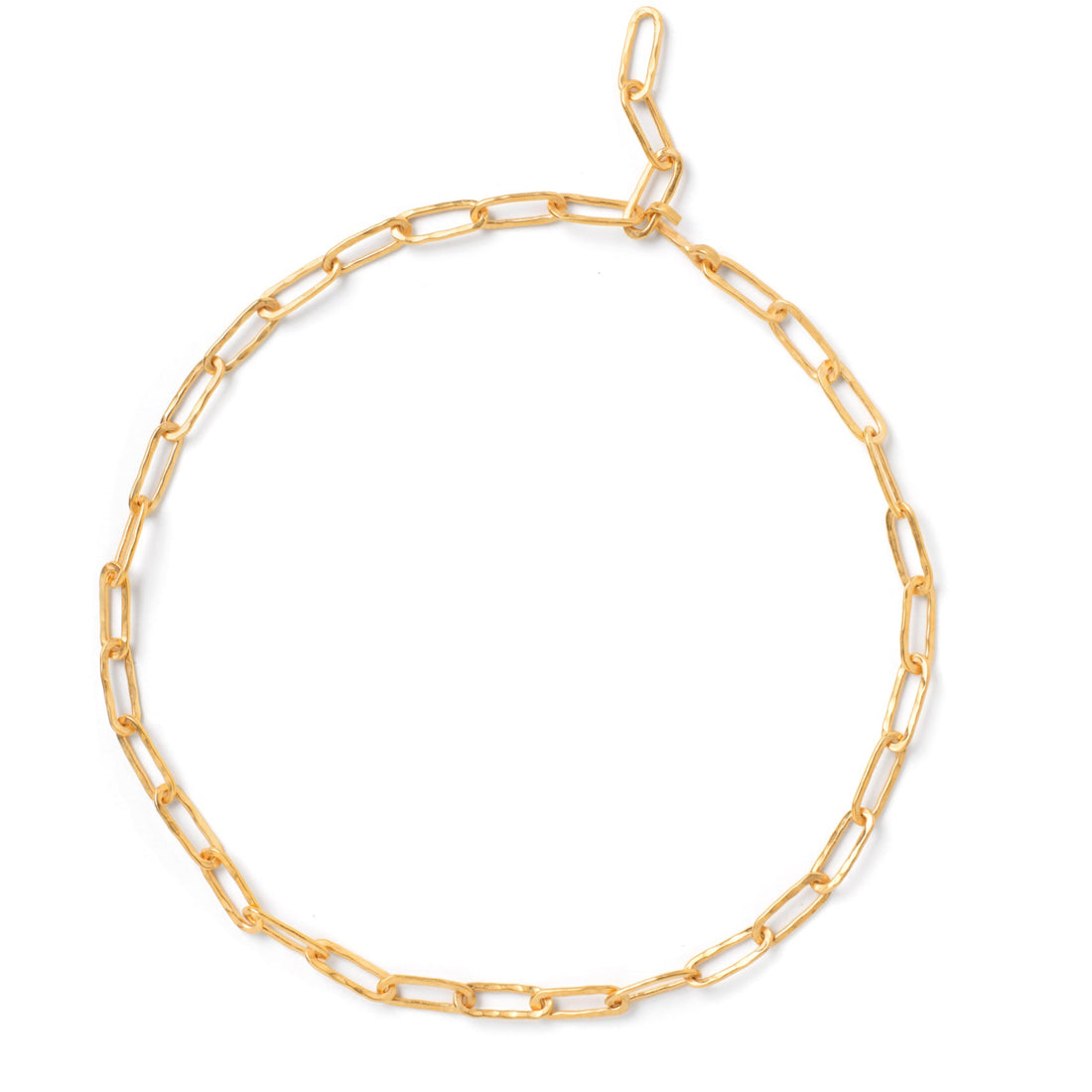 Silhouette Necklace