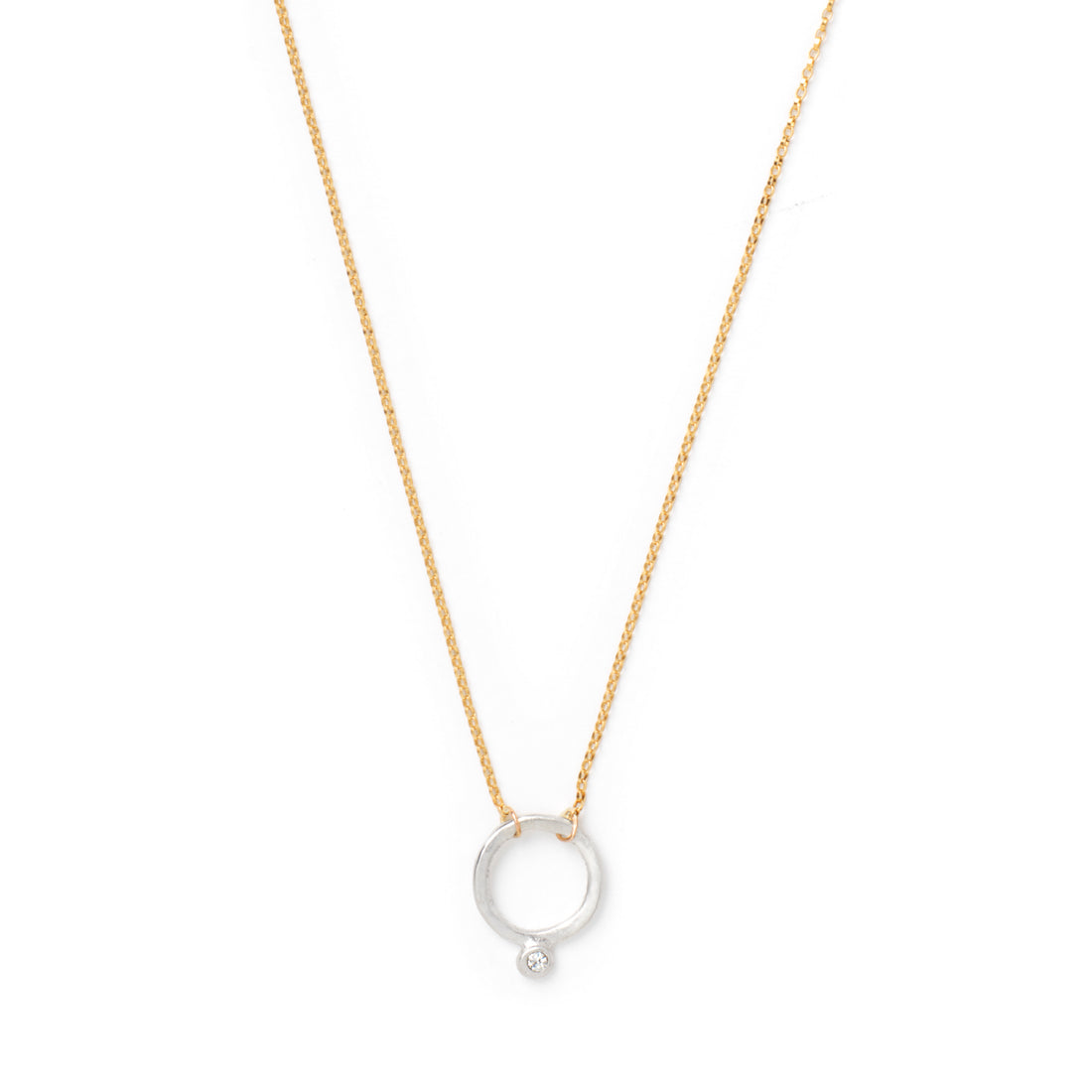 Core Form Necklace