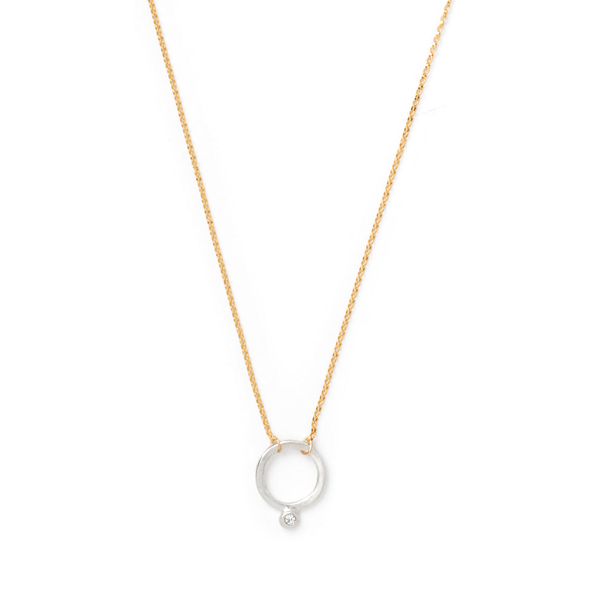 Core Form Necklace