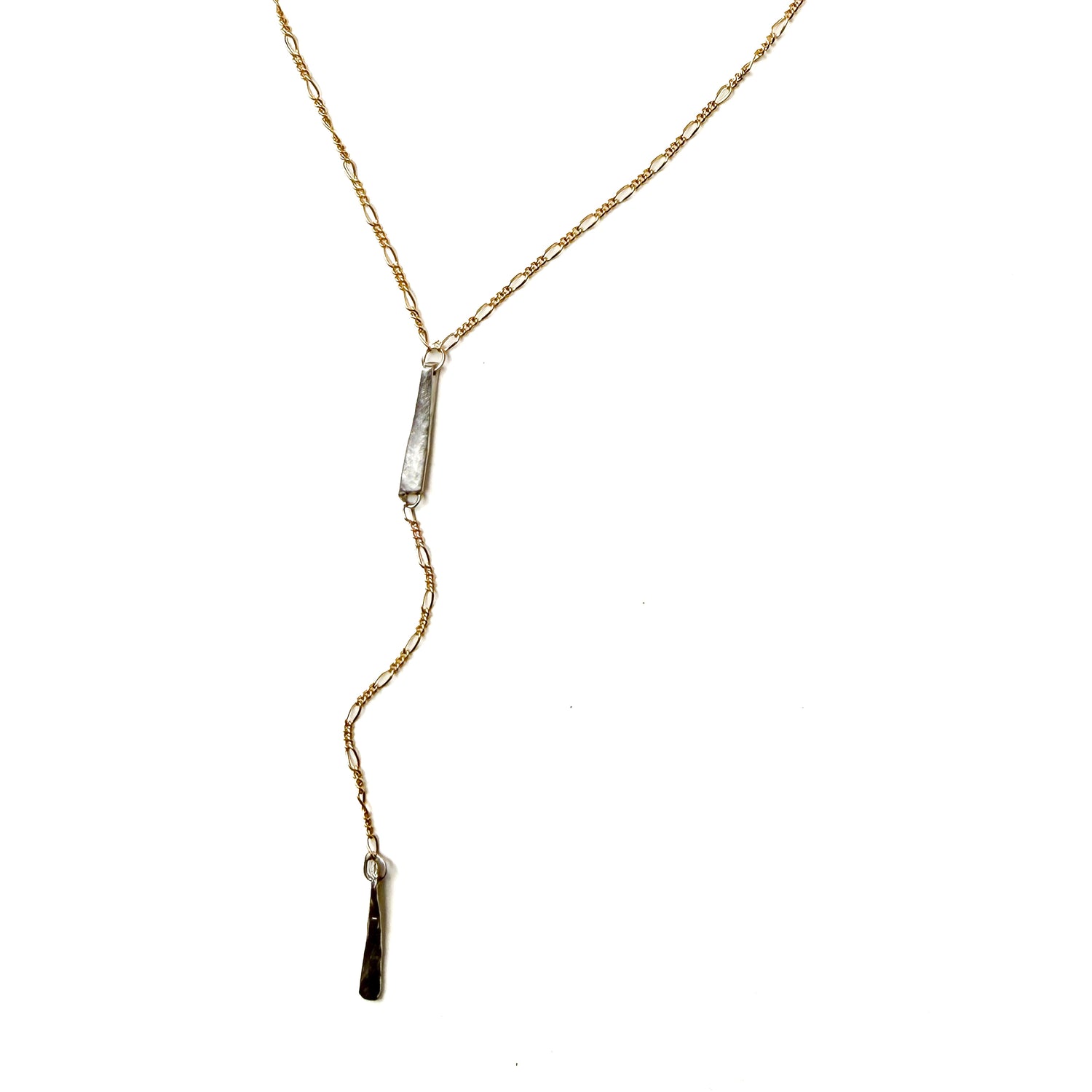 Axis Line Lariat