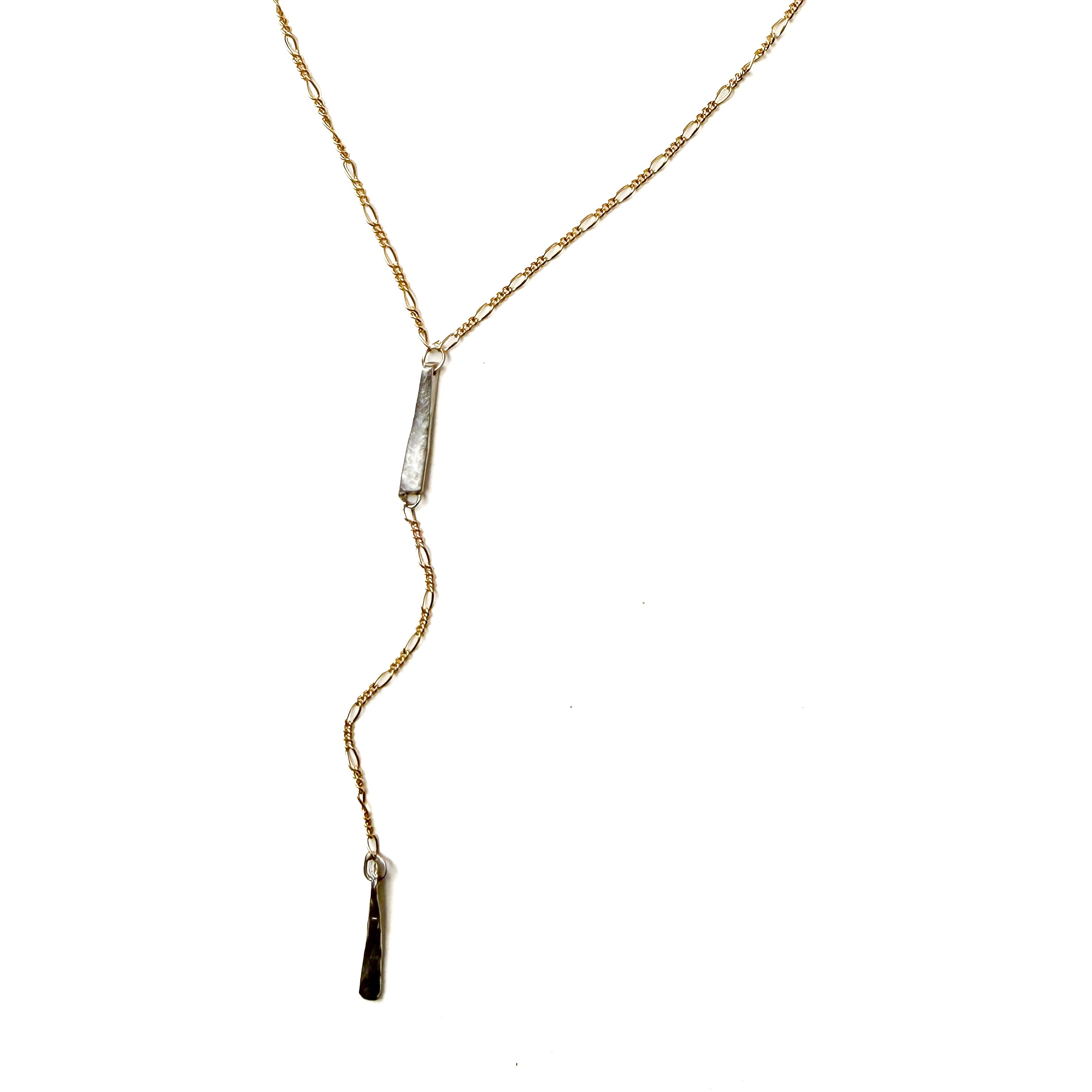 Axis Line Lariat