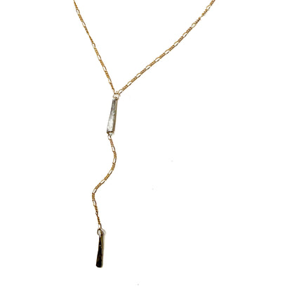 Axis Line Lariat