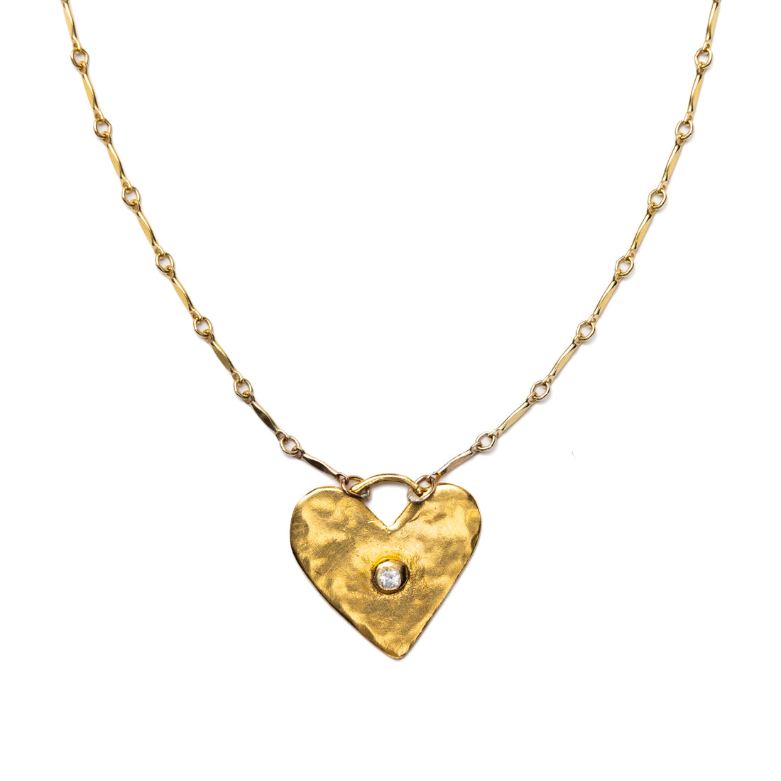 The Full Heart Necklace