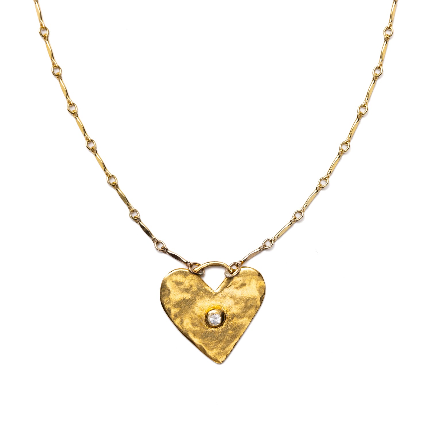 The Full Heart Necklace