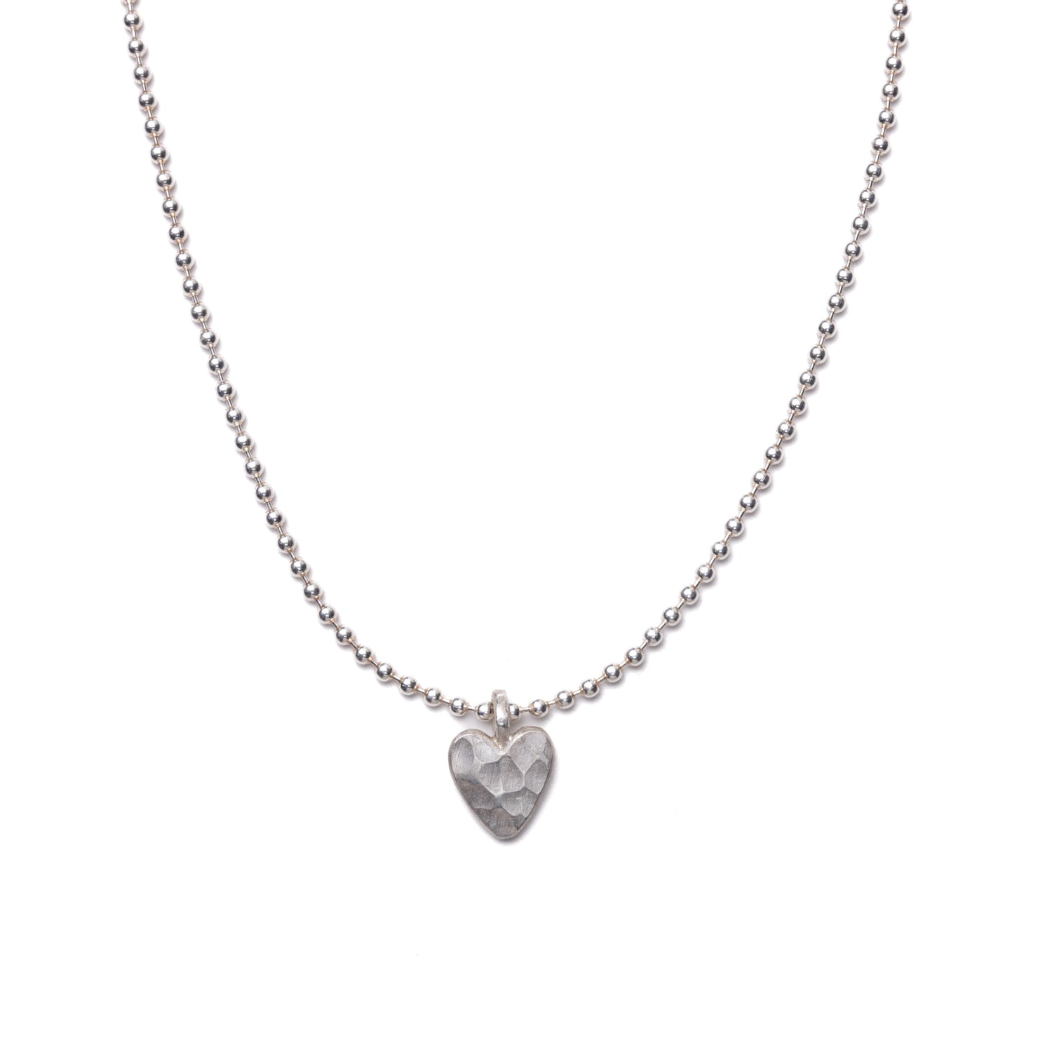 Sacred Heart Necklace