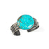 Turquoise Signature Cuff - Cynthia Jones Jewelry