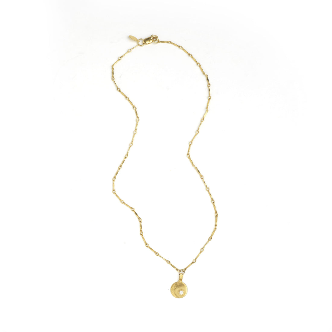The Sky Fire Necklace