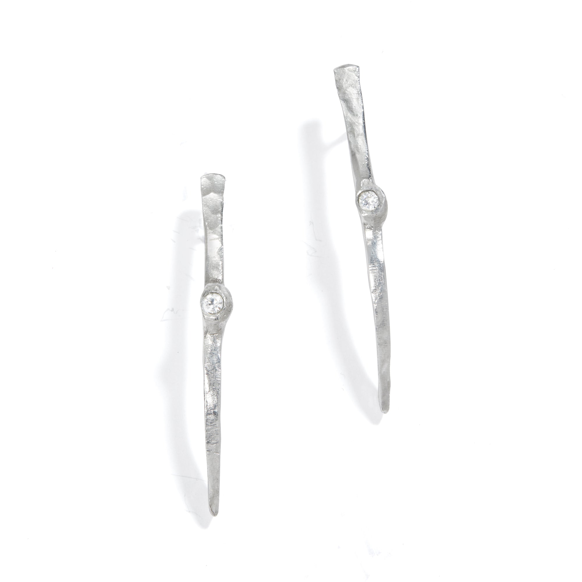 Lightning Strike Earrings - Cynthia Jones Jewelry