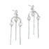 Lucky Chandelier Earring - Cynthia Jones Jewelry