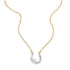 Lucky Horseshoe Necklace - Cynthia Jones Jewelry