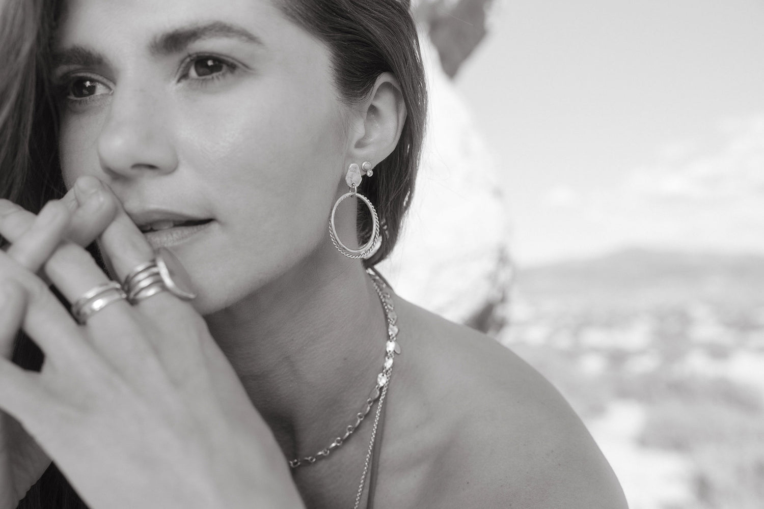 Orbit Earrings