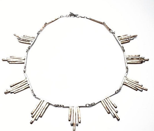 The Deco Collar Necklace