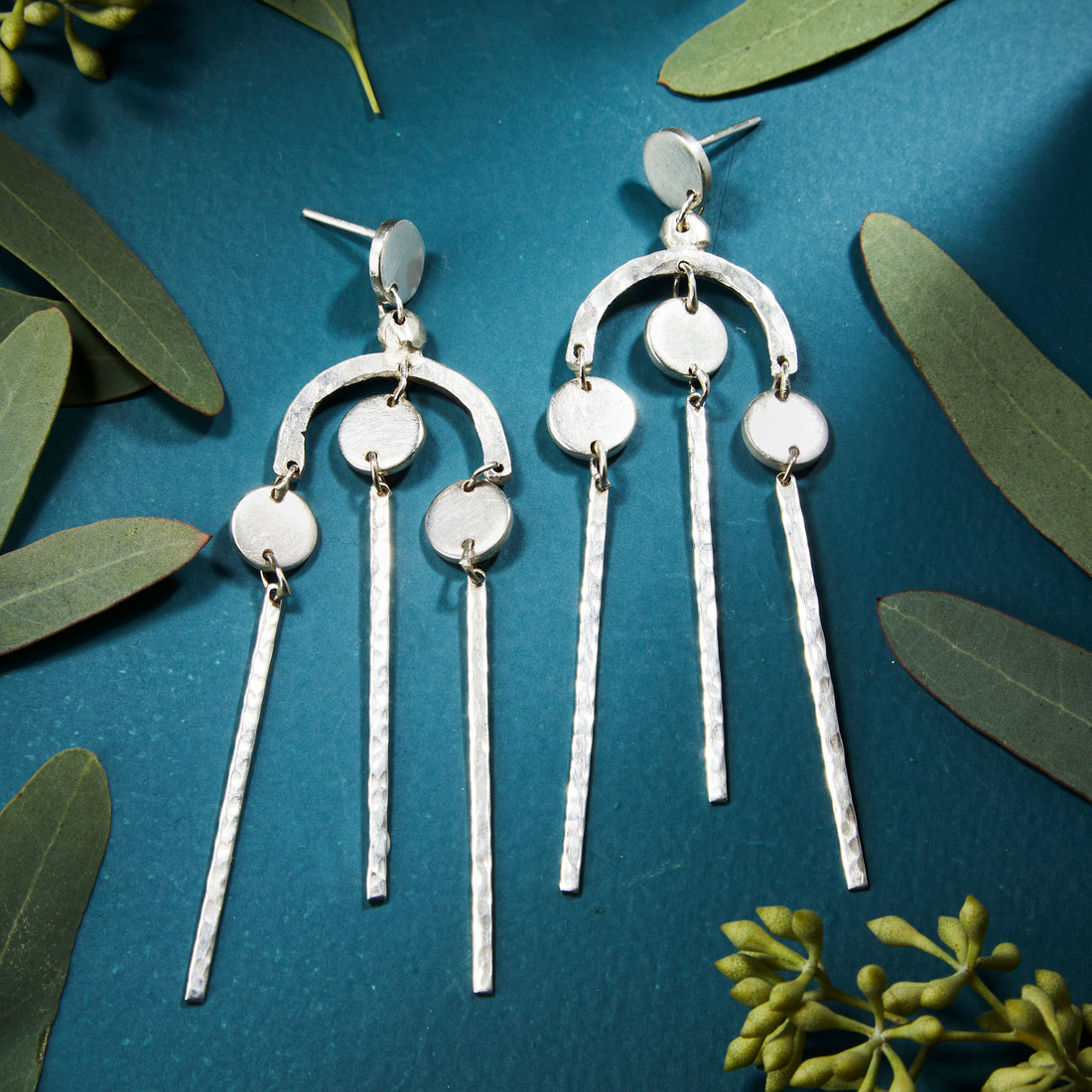 Lucky Chandelier Earring - Cynthia Jones Jewelry