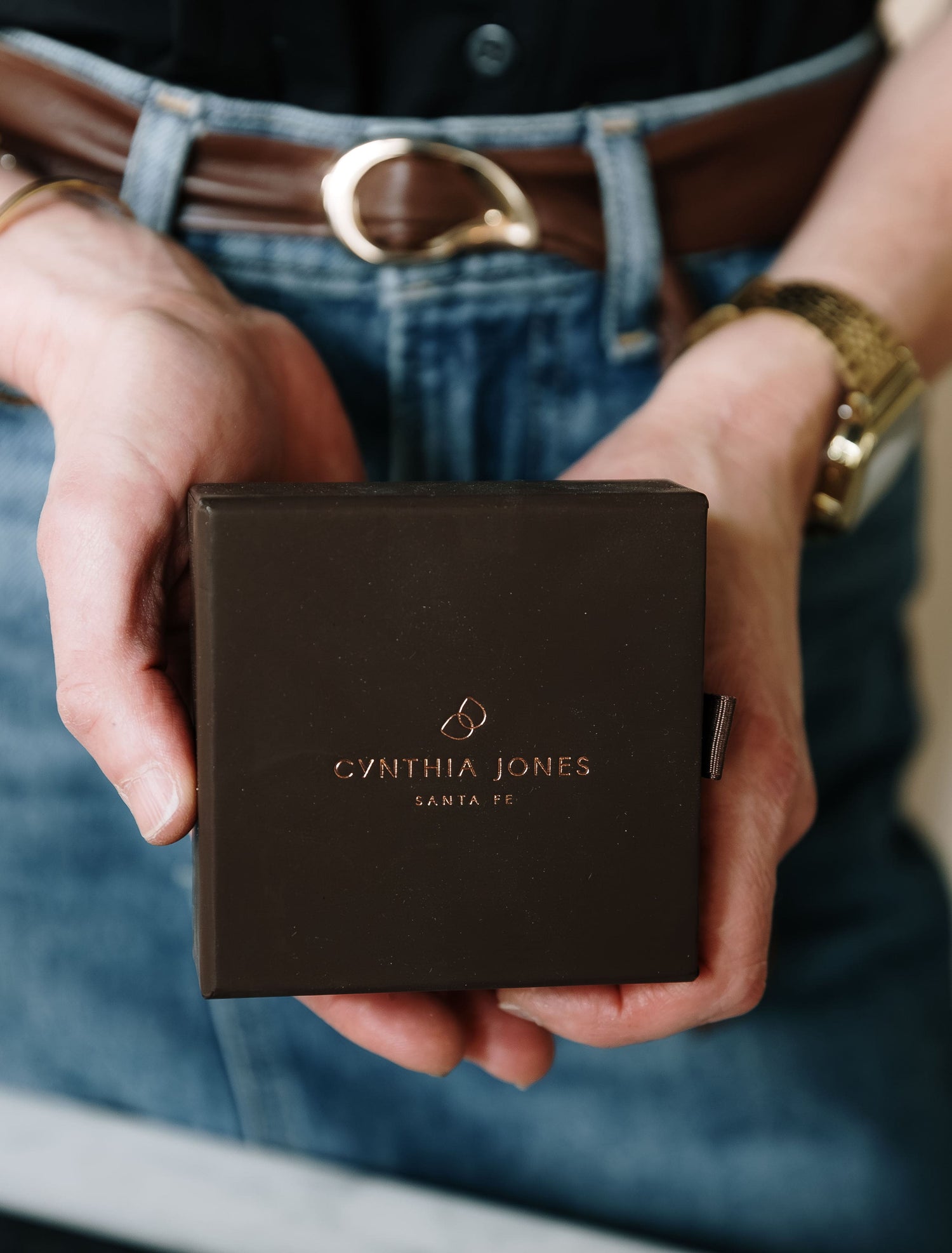 Cynthia Jones Jewelry Mystery Box