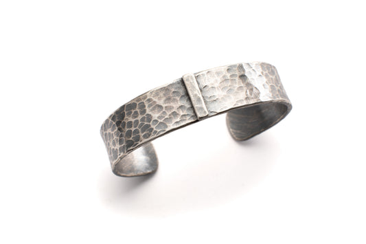 Men's Oxidized Cuff