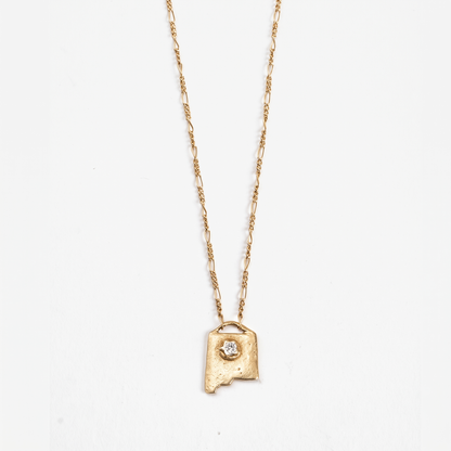 Hometown Necklace