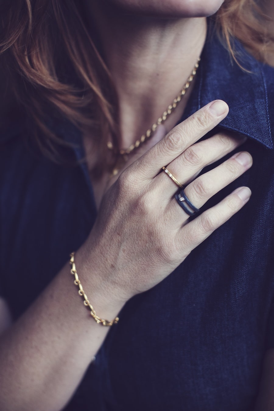 Sands Petal Bracelet