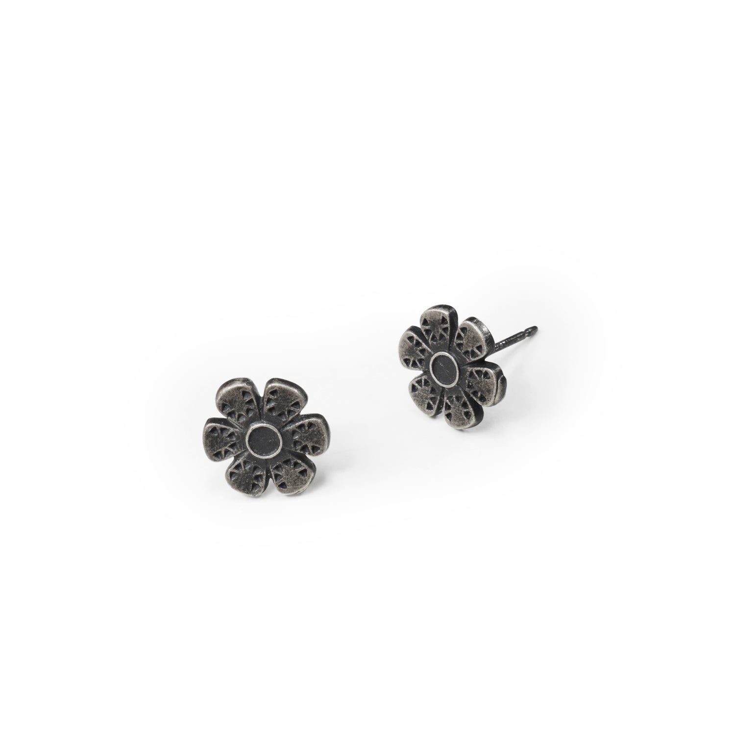 Petite Sunflower Stud - Cynthia Jones Jewelry