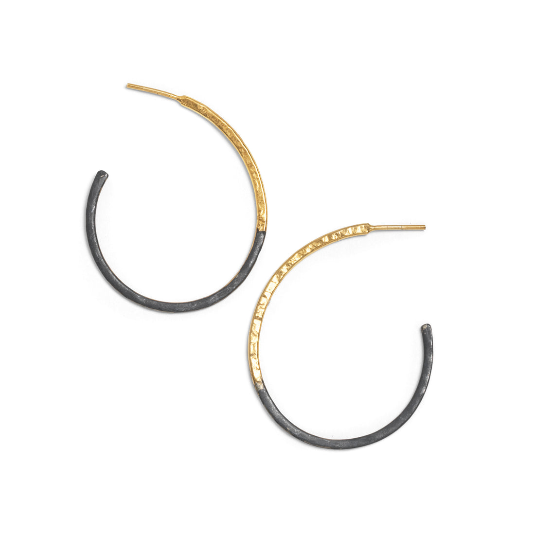 Variance Hoops - Cynthia Jones Jewelry