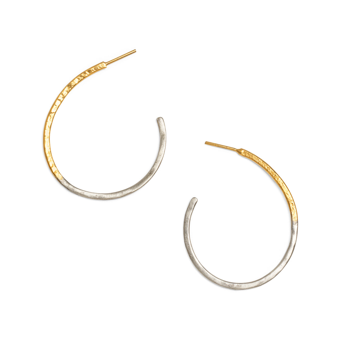 Variance Hoops - Cynthia Jones Jewelry